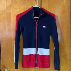 Tommy Hilfiger Zip-up